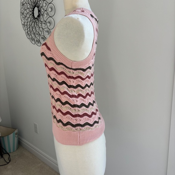 Evereve Design History Knit Sweater Vest - Picture 4 of 15